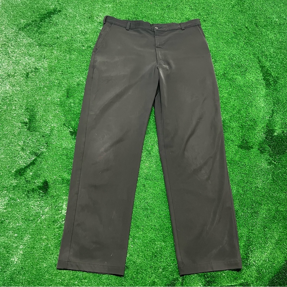 Nike Golf Men’s Dri Fit Performance Stretch Straight Leg Pants Black 36x32